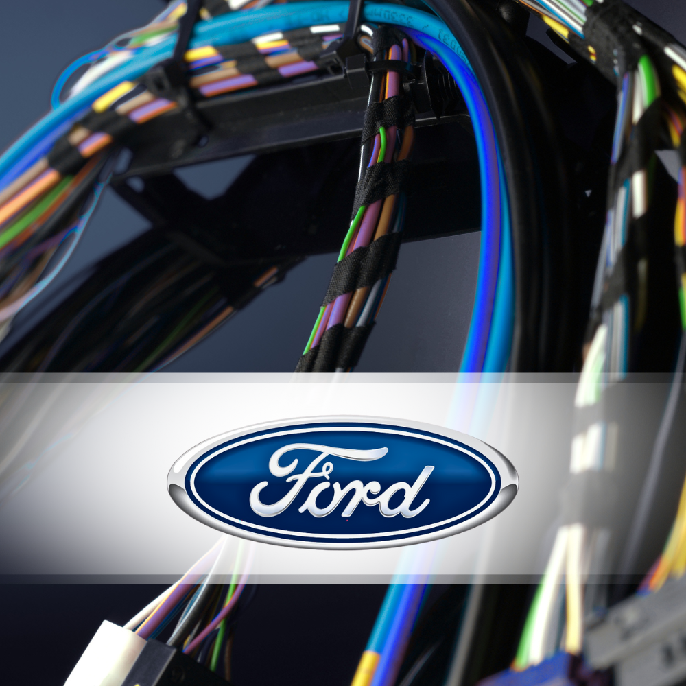 2017 Ford C-Max 2.0L Hybrid Titanium Electrical Wiring System Diagram Manual – PDF Download