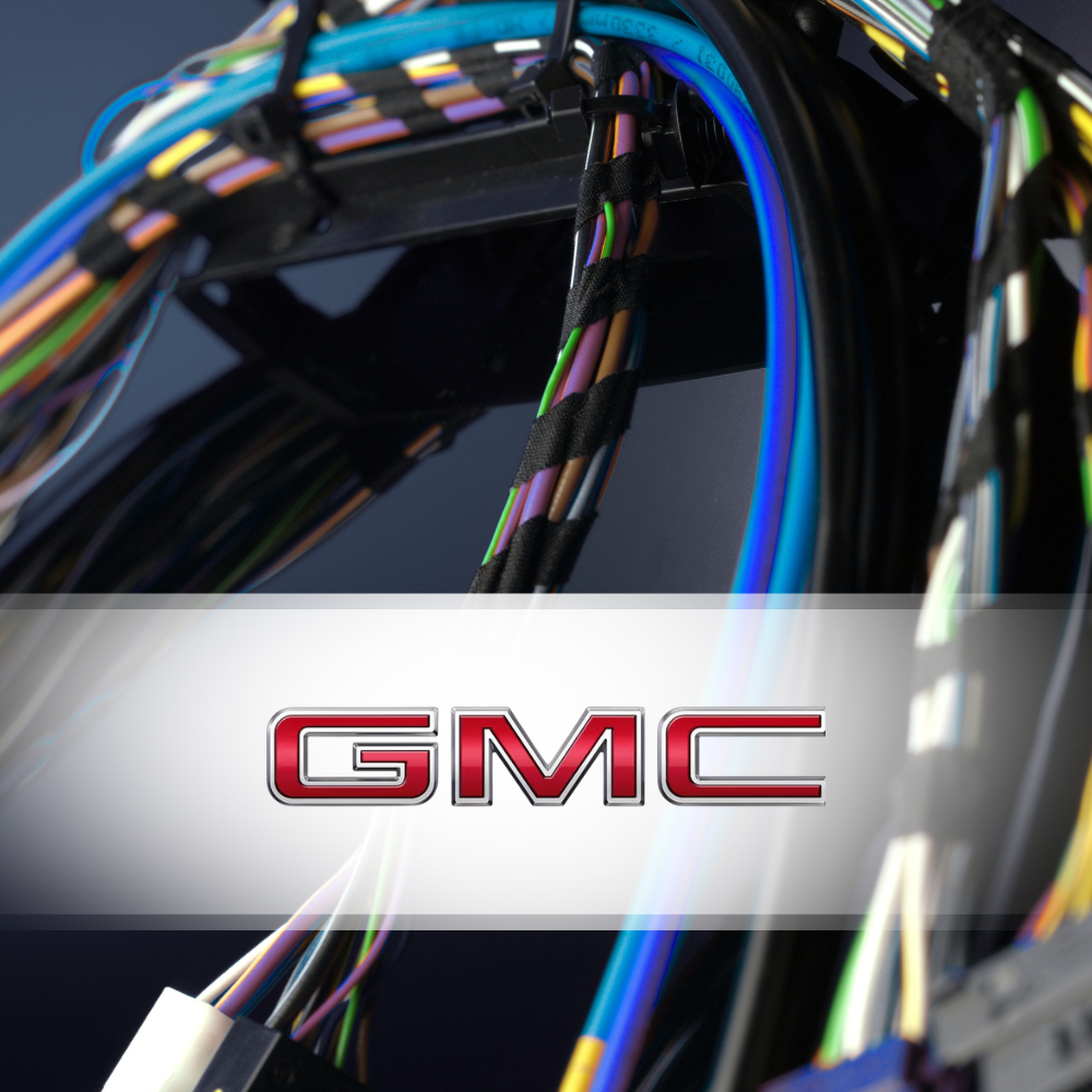 2017 GMC Acadia 2.5L SL Electrical Wiring System Diagram Manual – PDF Download