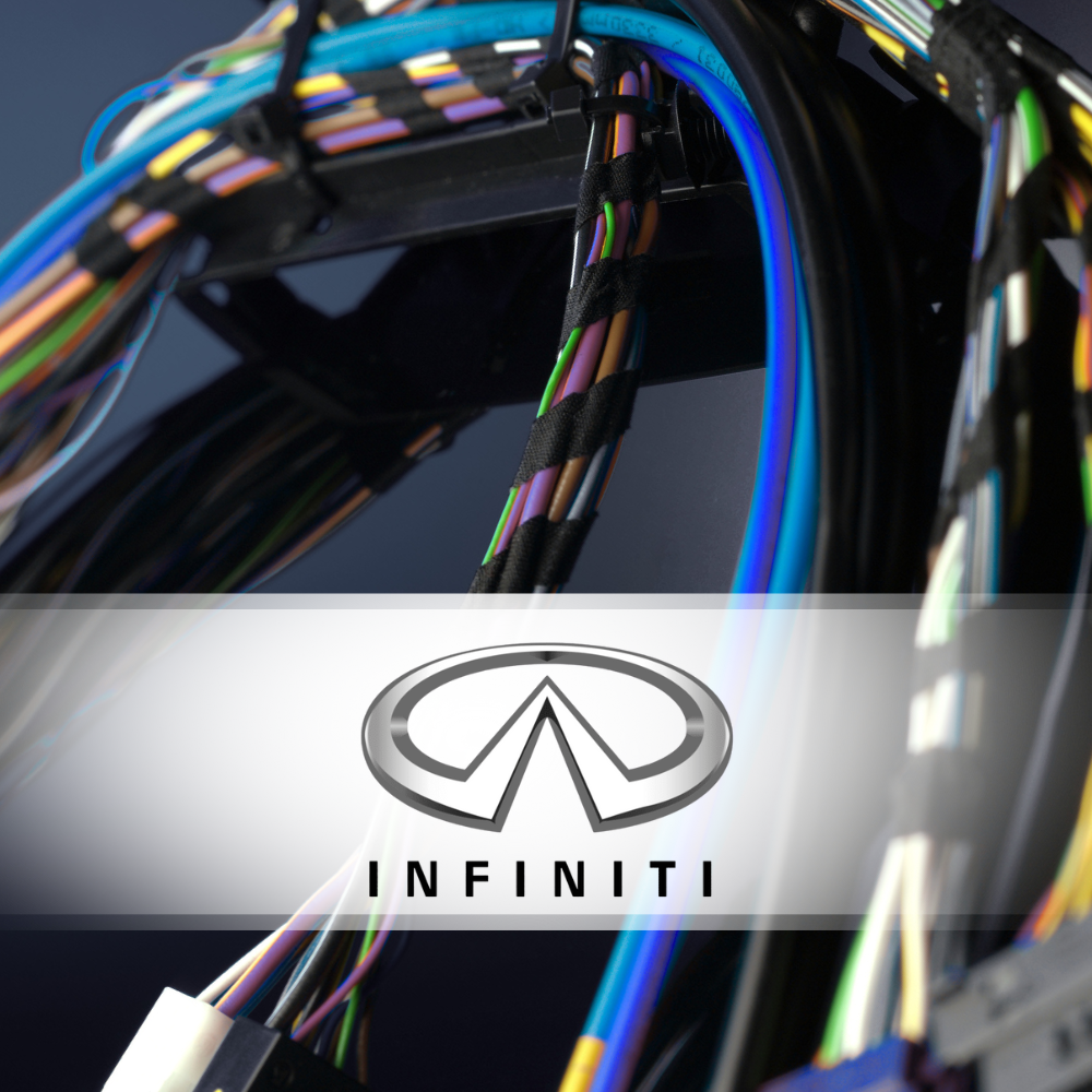 2017 Infiniti Q50 2.0L Base Electrical Wiring System Diagram Manual – PDF Download