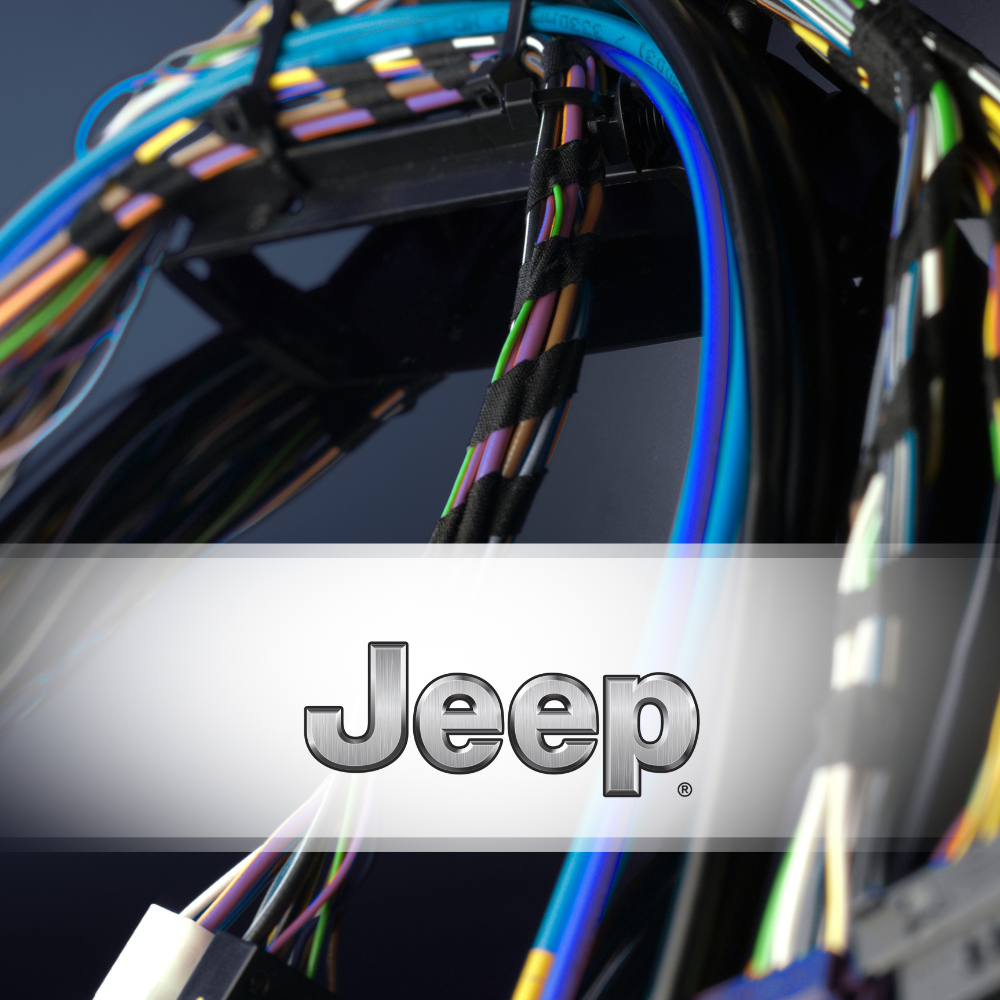 2017 Jeep Grand Cherokee 3.6L Summit Electrical Wiring System Diagram Manual – PDF Download