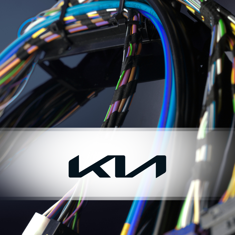 2017 Kia Optima 1.6L LX 1.6T Electrical Wiring System Diagram Manual – PDF Download