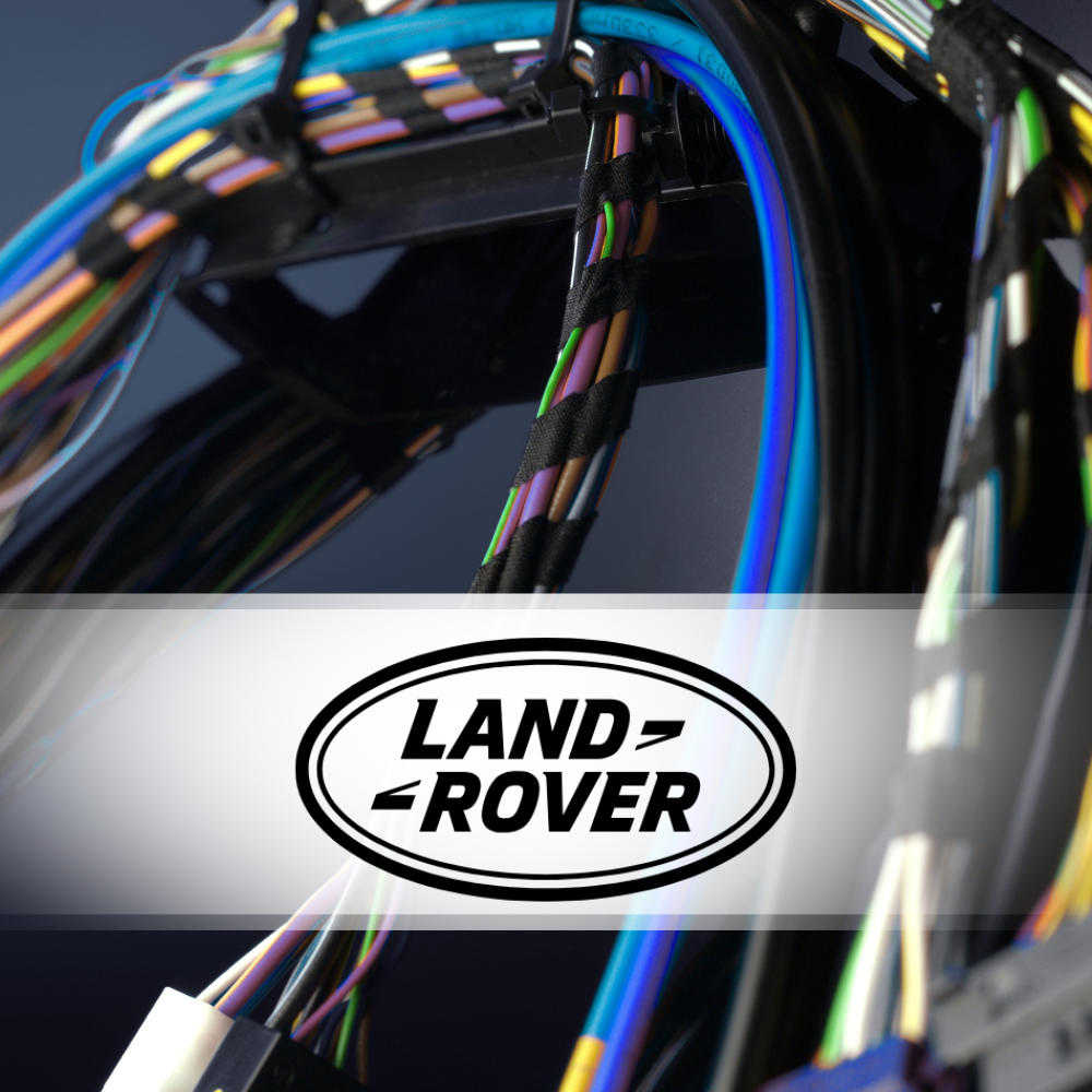 2017 Land Rover Range Rover 3.0L HSE Electrical Wiring System Diagram Manual – PDF Download