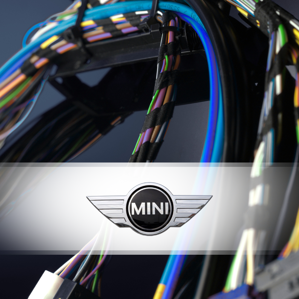 2022 Mini Cooper 1.5L Base Electrical Wiring System Diagram Manual – PDF Download