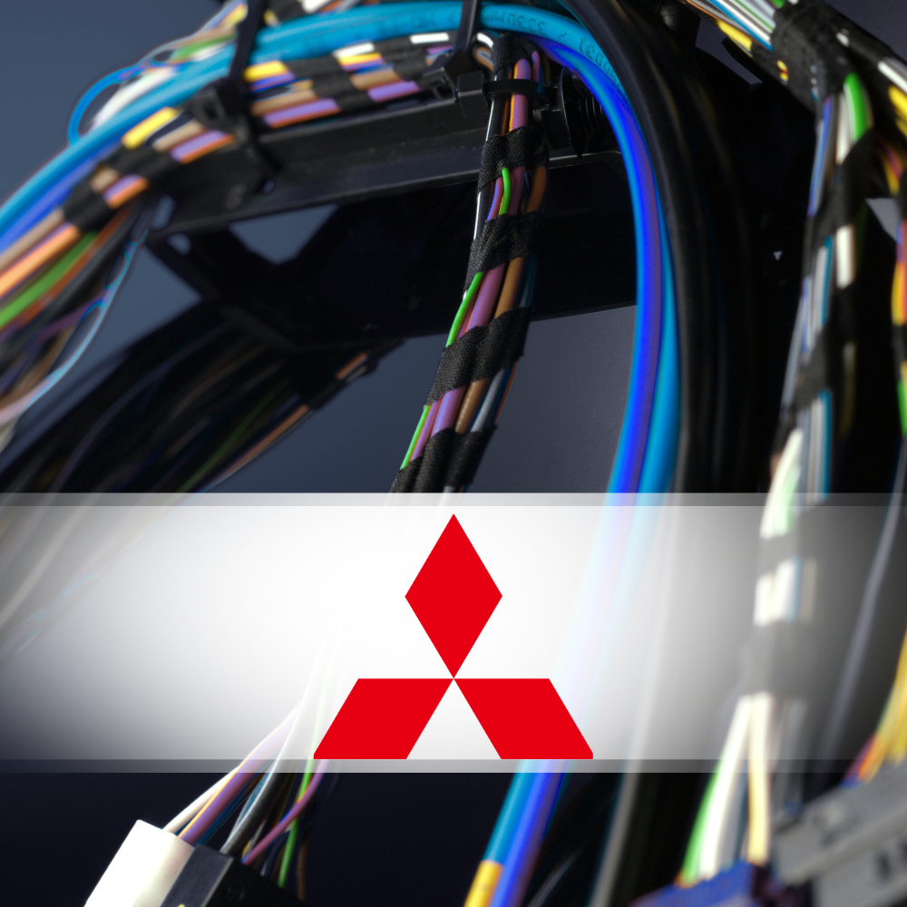 2017 Mitsubishi Outlander 2.4L ES Electrical Wiring System Diagram Manual – PDF Download