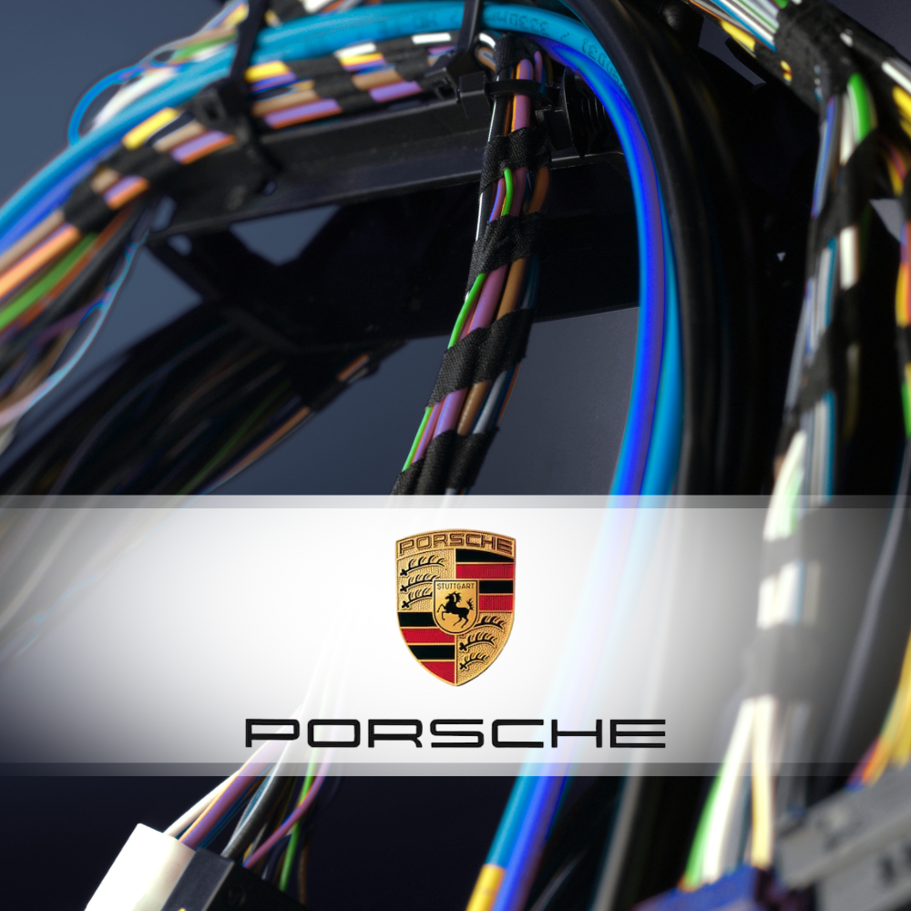 2017 Porsche Cayenne 3.0L S E-Hybrid Platinum Edition Electrical Wiring System Diagram Manual – PDF Download