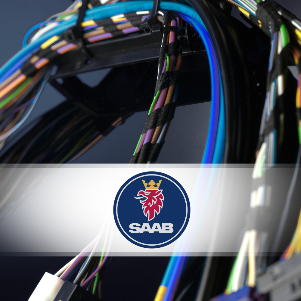 2009 Saab 9-7X 4.2L 4.2i Electrical Wiring System Diagram Manual – PDF Download