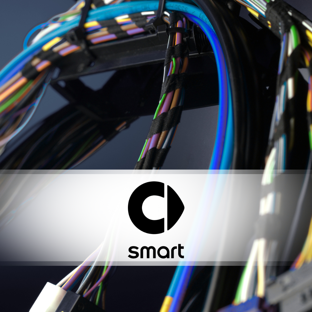 2013 Smart Fortwo 1.0L Pure Electrical Wiring System Diagram Manual – PDF Download