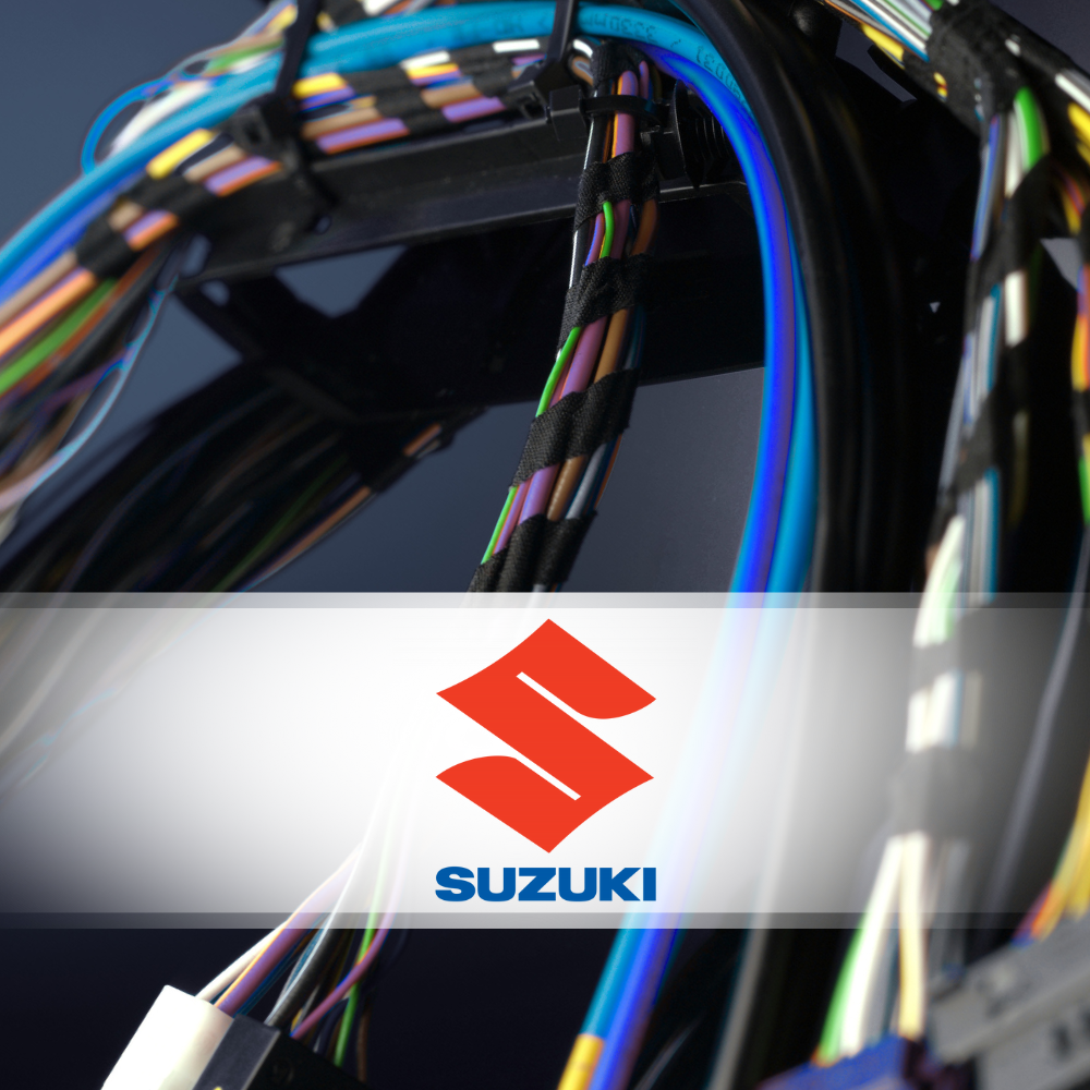 2013 Suzuki Kizashi 2.4L Base Electrical Wiring System Diagram Manual – PDF Download
