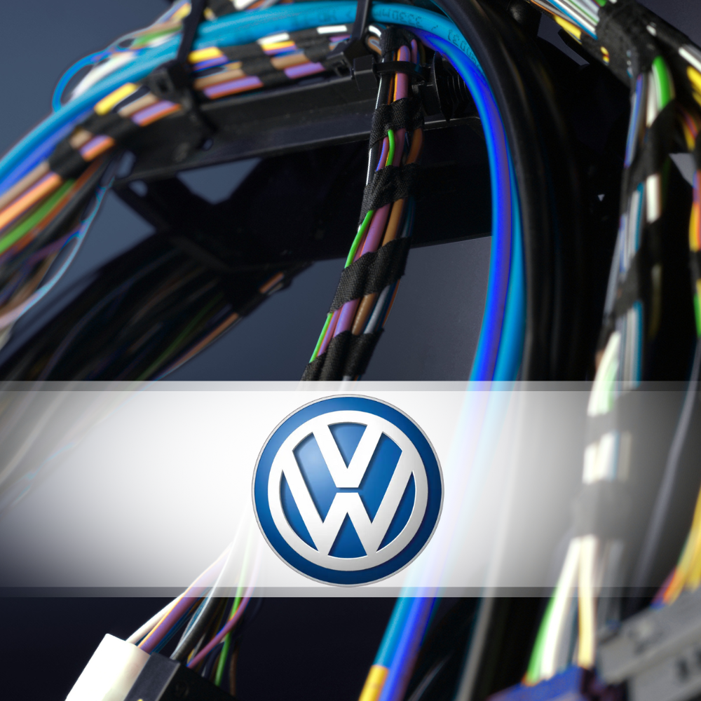 2017 Volkswagen Golf SportWagen 1.8L S Electrical Wiring System Diagram Manual – PDF Download